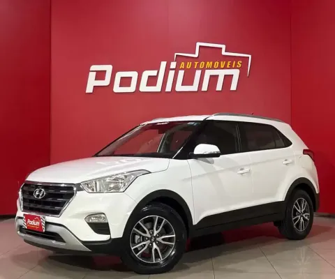 HYUNDAI CRETA Attitude 1.6 16V Flex Aut.