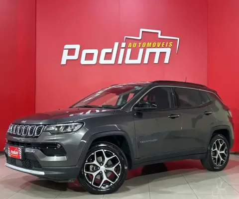 JEEP COMPASS LONG. T270 1.3 TB 4x2 Flex Aut.