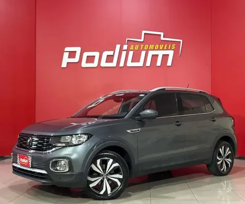 VOLKSWAGEN T-CROSS Hig. 250 TSI 1.4 Flex 16V 5p Aut