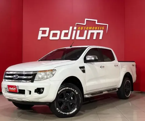 FORD RANGER XLT 3.2 20V 4x4 CD Diesel