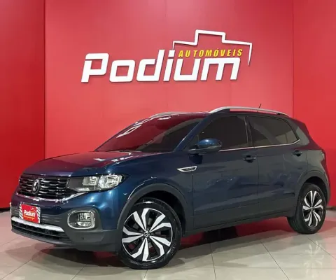 VOLKSWAGEN T-CROSS Hig. 250 TSI 1.4 Flex 16V 5p Aut