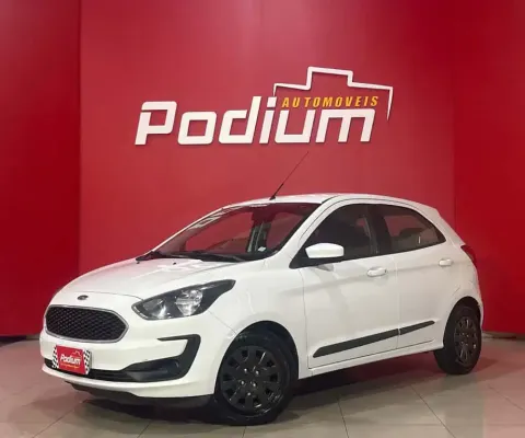FORD KA 1.5 SE 12V Flex 5p Mec.