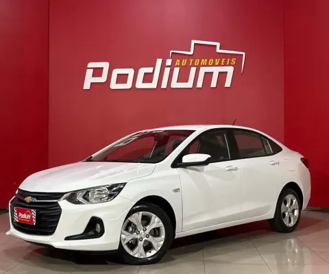 CHEVROLET ONIX SEDAN Plus LTZ 1.0 12V TB Flex Aut.