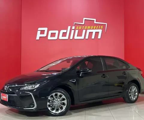 TOYOTA COROLLA GLi 2.0 16V Flex Aut.