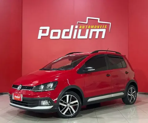 VOLKSWAGEN FOX Xtreme 1.6 Flex 8V 5p