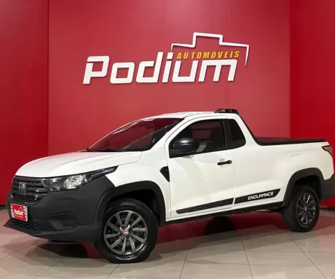 FIAT STRADA Endurance 1.4 Flex 8V CS Plus