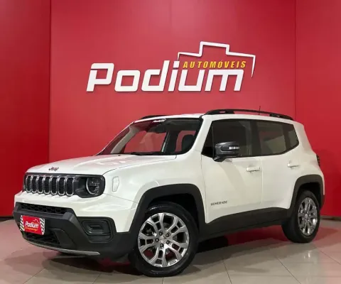 JEEP RENEGADE Long. T270 1.3 TB 4x2 Flex Aut.