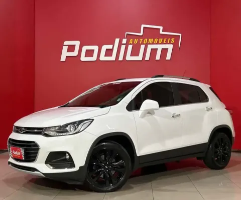 CHEVROLET TRACKER LTZ 1.4 Turbo 16V Flex 4x2 Aut.