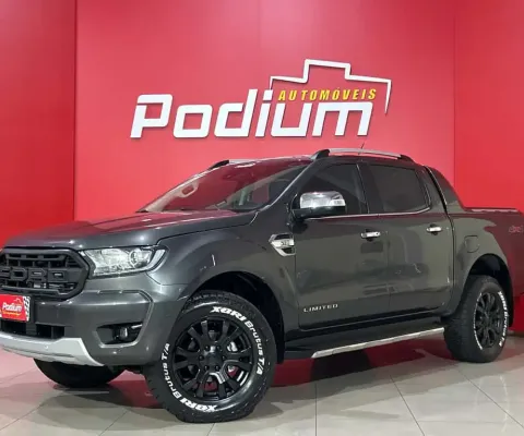 FORD RANGER Limited 3.2 4x4 CD Diesel Aut.