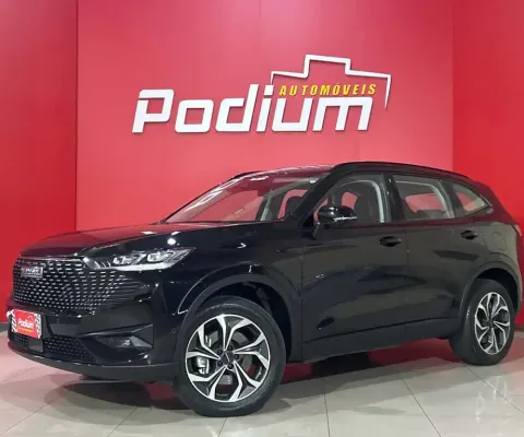 GWM HAVAL H6 H6 34 1.5 AWD (Hibrido)
