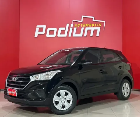HYUNDAI CRETA Attitude 1.6 16V Flex Aut.