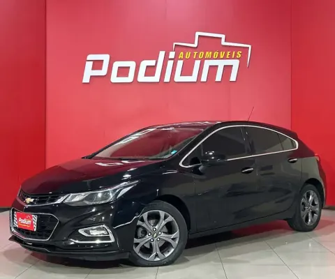 CHEVROLET CRUZE Sport LTZ 1.4 16V TB Flex 5p Aut.