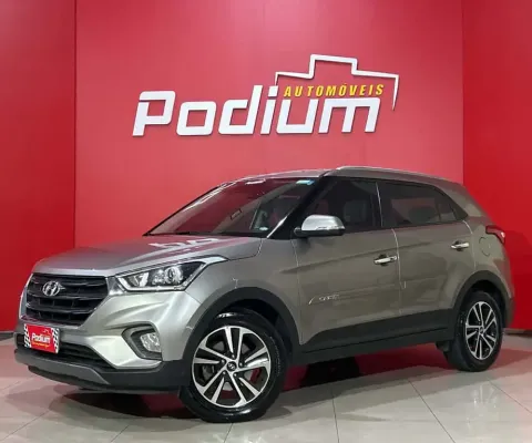 HYUNDAI CRETA Prestige 2.0 16V Flex Aut.