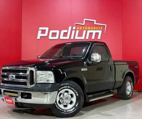 FORD F-250 XLT 4.2 TB Diesel