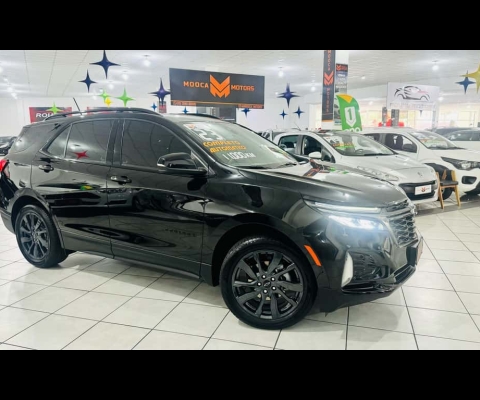 Chevrolet Equinox Gasolina Automático