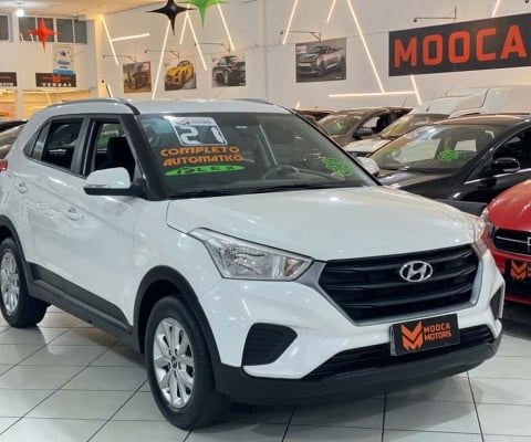 Hyundai Creta Flex Automático