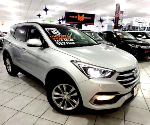 Hyundai Santa Fe Flex Automático