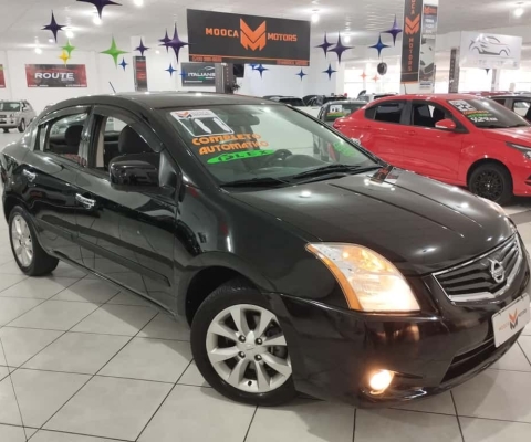 Nissan Sentra Flex Automático
