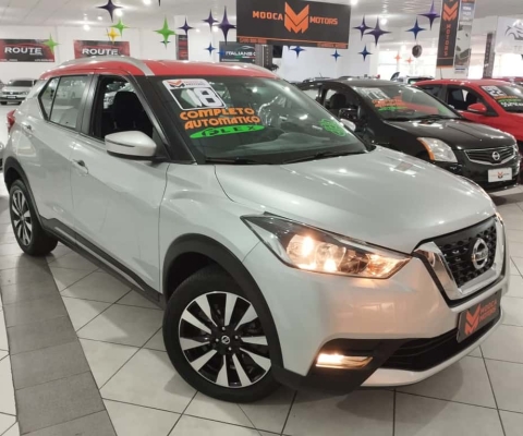 Nissan Kicks Flex Automático