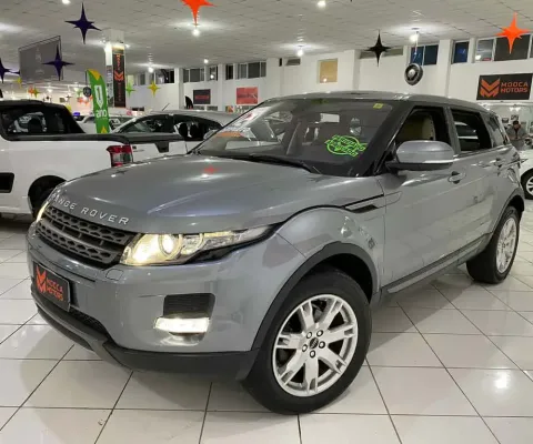 Land Rover Range Rover Evoque Gasolina Automático