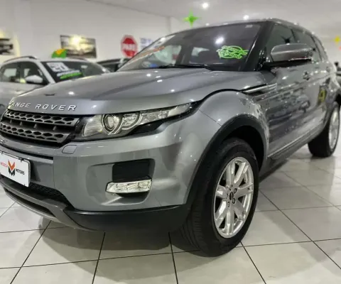 Land Rover Range Rover Evoque Gasolina Automático