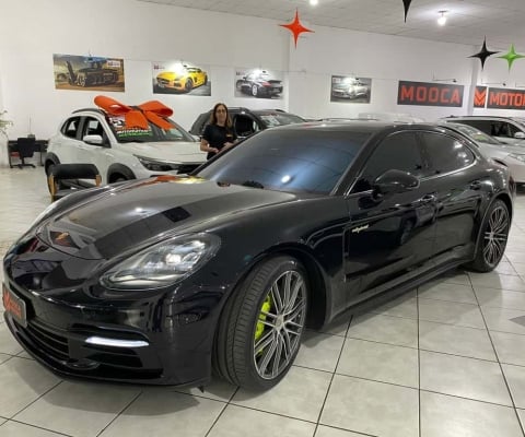 Porsche Panamera Gasolina e Elétrico Automático
