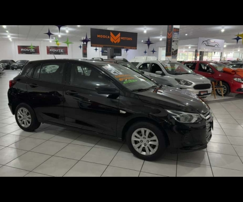 Chevrolet Onix Flex Automático