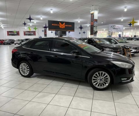 Ford Focus Sedan Flex Automático