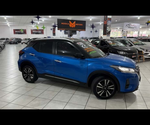 Nissan Kicks Flex Automático