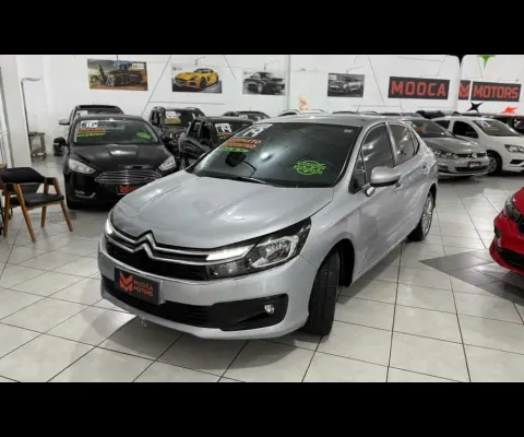 Citroen C4 Lounge Flex Automático