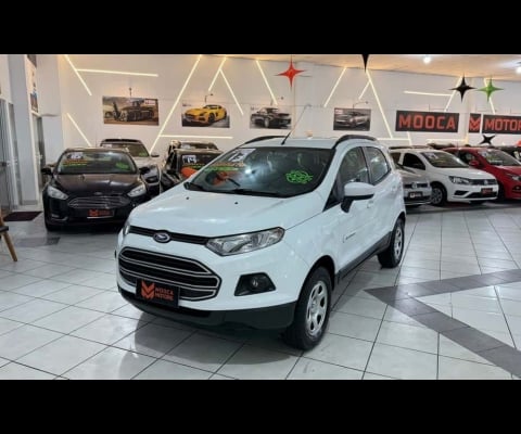 Ford EcoSport Flex Manual