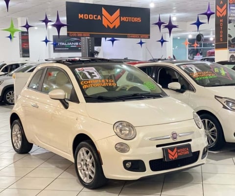 Fiat 500 Flex Automatizado