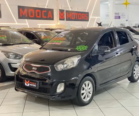 Kia Picanto Flex Automático