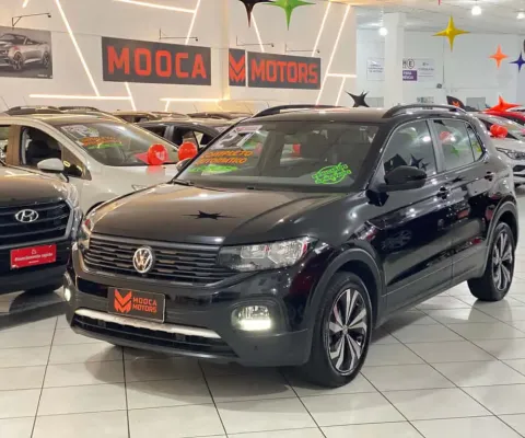 Volkswagen T-Cross Flex Automático
