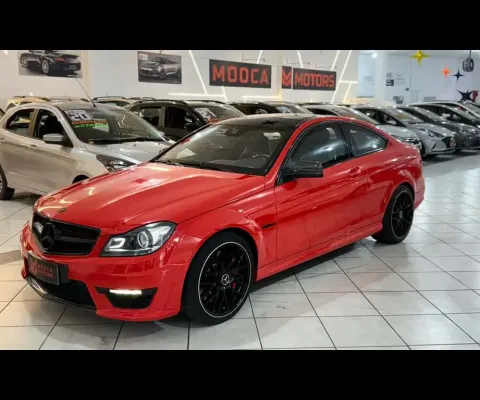 Mercedes Benz C-63 AMG Gasolina Automático