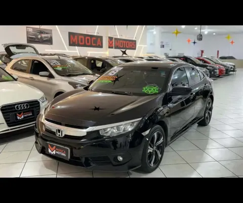 Honda Civic Flex Automático