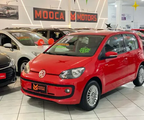 Volkswagen Up! Flex Manual
