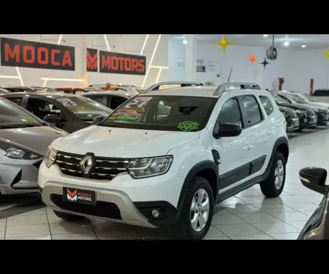 Renault Duster Flex CVT