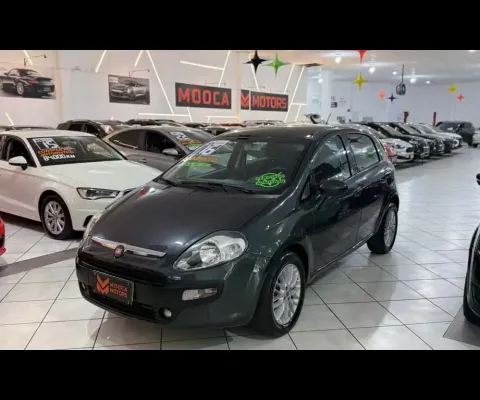 Fiat Punto Flex Manual