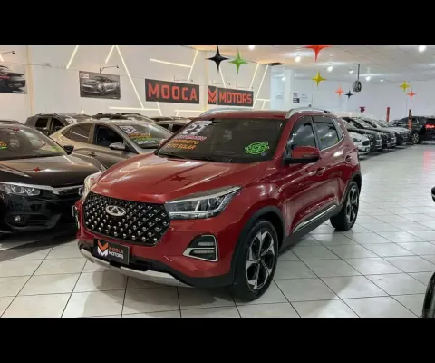 Chery Tiggo 5X Flex Automático