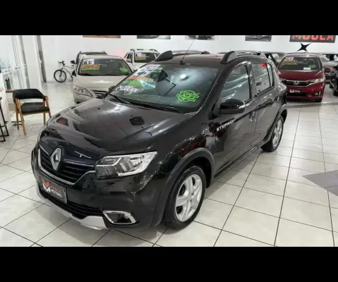 Renault STEPWAY Flex Manual