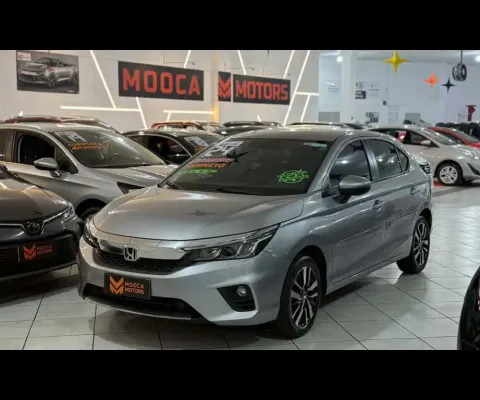 Honda City Flex Automático