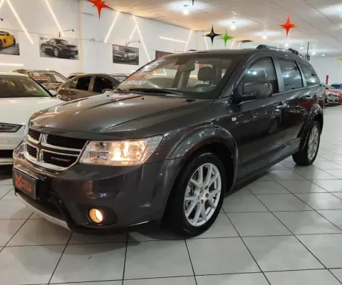 Dodge Journey RT 3.6 V6 Gasolina Automático BLINDADA