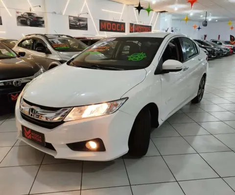 Honda City Flex Automático