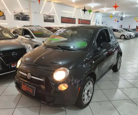 Fiat 500 Flex Manual