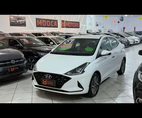 Hyundai HB20S Flex Automático