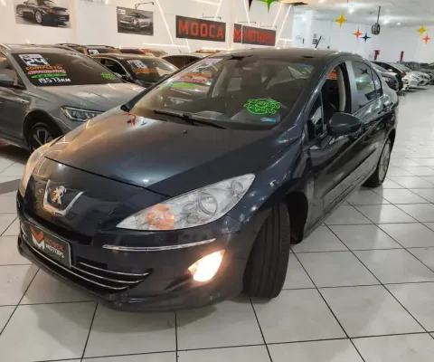 Peugeot 408 Flex Automático