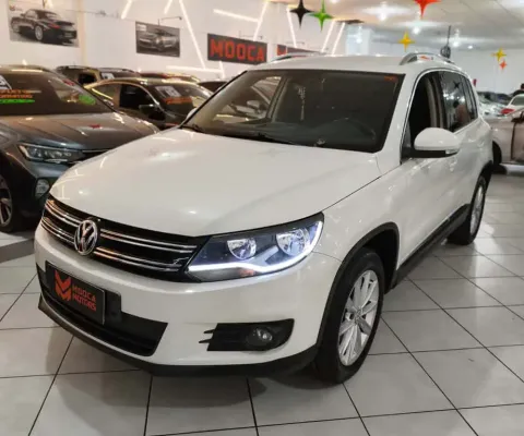Volkswagen Tiguan Gasolina Automático