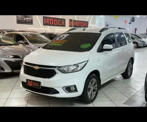 Chevrolet Spin Flex Automático