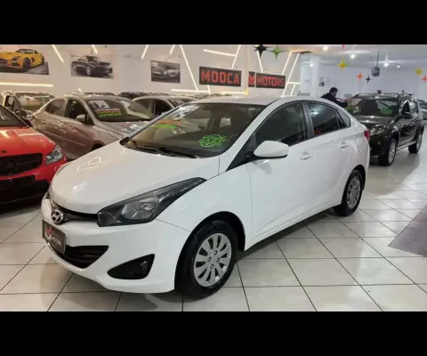 Hyundai HB20S Flex Manual